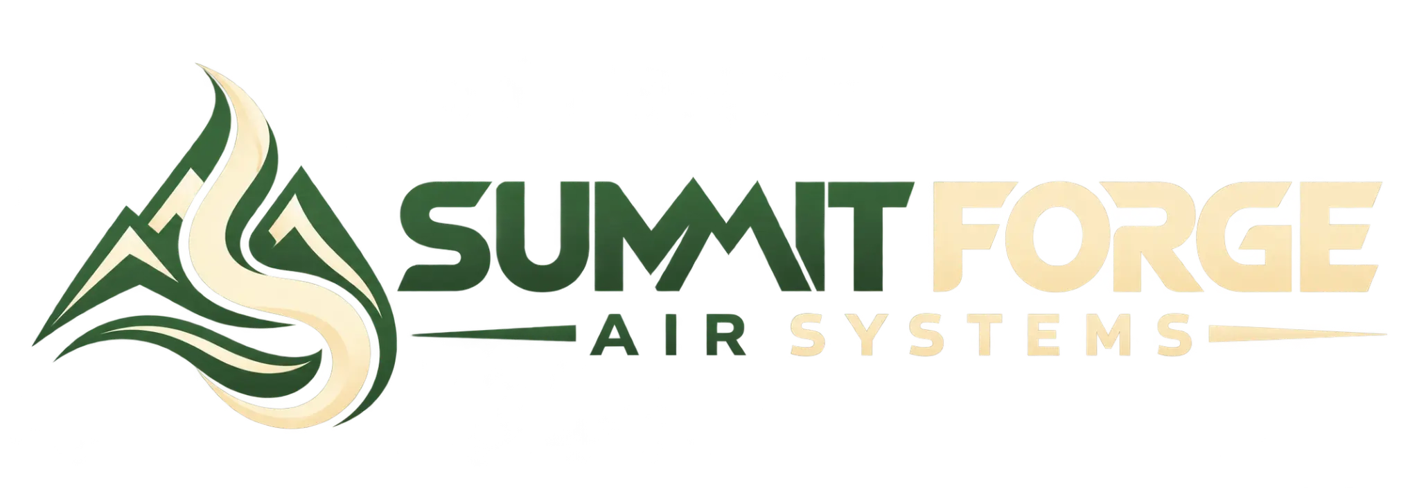 Summit Forge Air Systems Logo